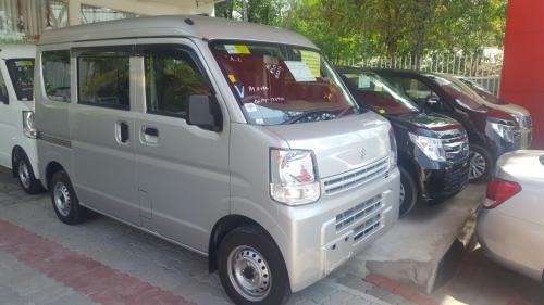 Suzuki-Every PA-2015