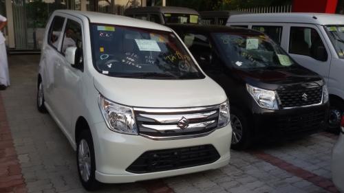 Suzuki-Wagon R Fz-2016