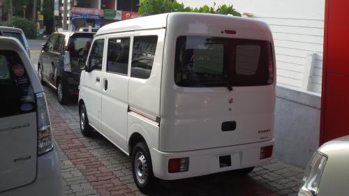 Suzuki Every PC 2016