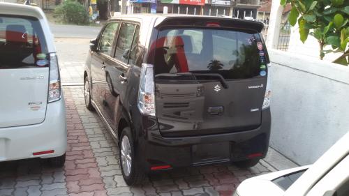 Suzuki Wagon R Fz 2016