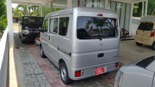 Suzuki Every PA 2015