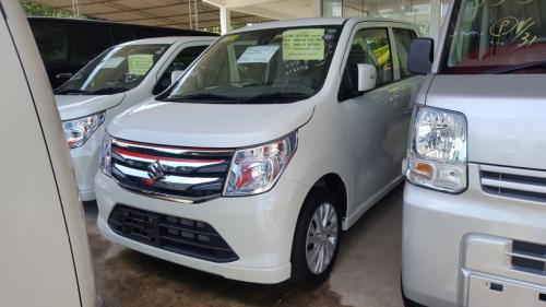 Suzuki Wagon R Fz 2016