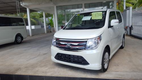 Suzuki-Wagon R Fz-2016