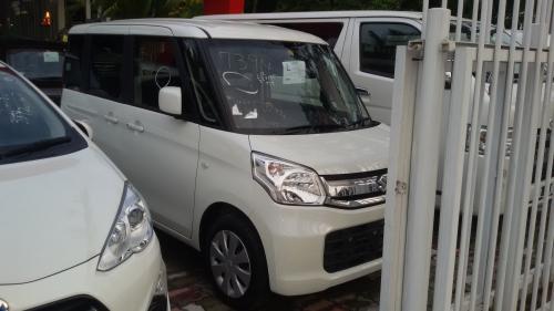 Suzuki-Spacia G Limited-2016