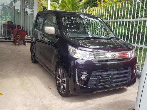 Suzuki-Wagon R J-STYLE-2014