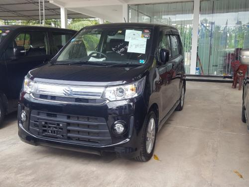 Suzuki-Wagon R-2015