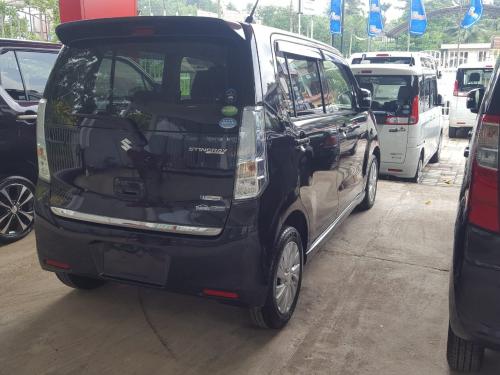 Suzuki Wagon R 2015