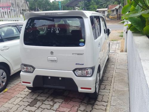 Suzuki Wagon R 2017