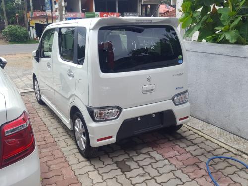 Suzuki Wagon R 2017