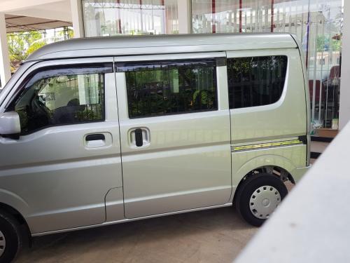 Suzuki Every Join 2016