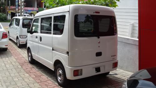 Suzuki Every PC 2016