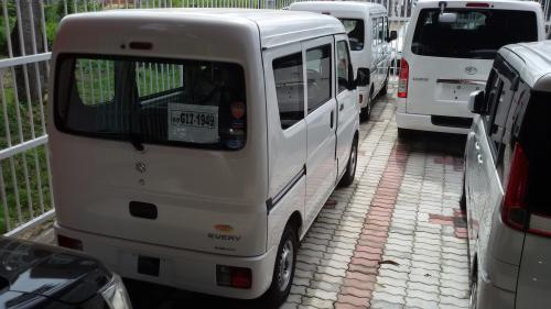 Suzuki Every PA 2016