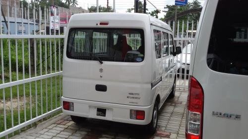 Suzuki Every PA 2015