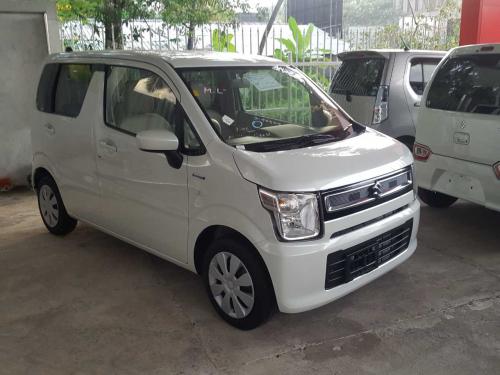 Suzuki-Wagon R Fx-2017