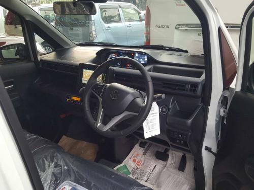 Suzuki Wagon R Fz 2017