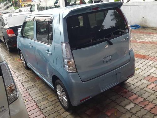Suzuki Wagon R Fz 2015