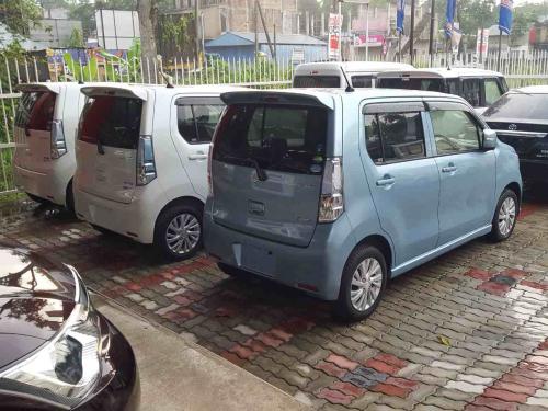 Suzuki Wagon R Fz 2015