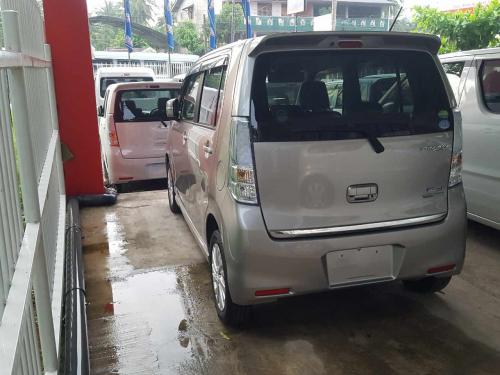 Suzuki Wagon R 2014