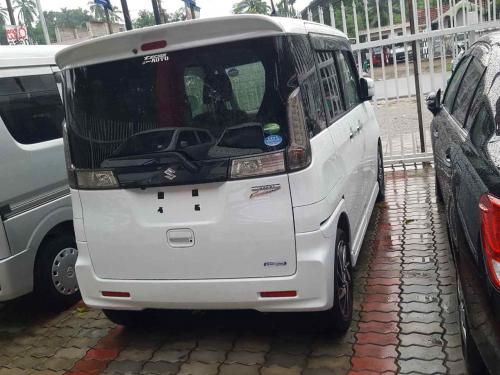 Suzuki Spacia XS 2016