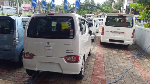 Suzuki Wagon R Fx 2017