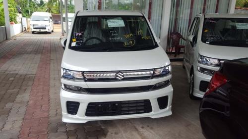Suzuki-Wagon R Fz-2017