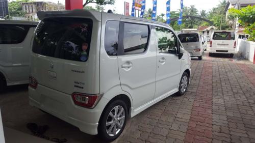 Suzuki Wagon R Fz 2017