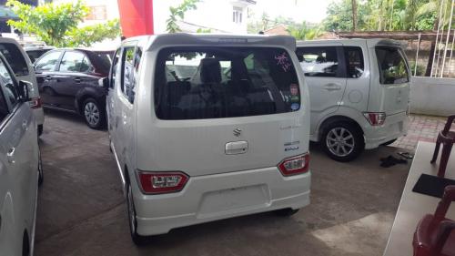 Suzuki Wagon R Fz 2017