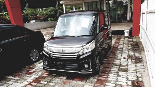 Suzuki Spacia XS 2017