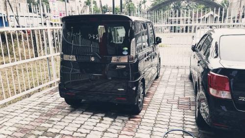 Suzuki Spacia XS 2017