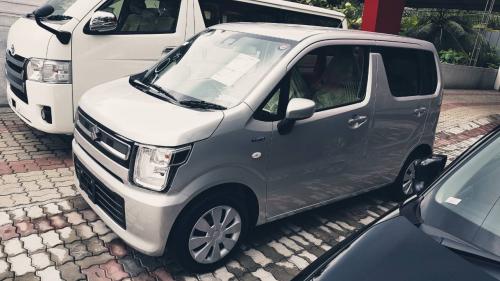 Suzuki Wagon R Fx 2017