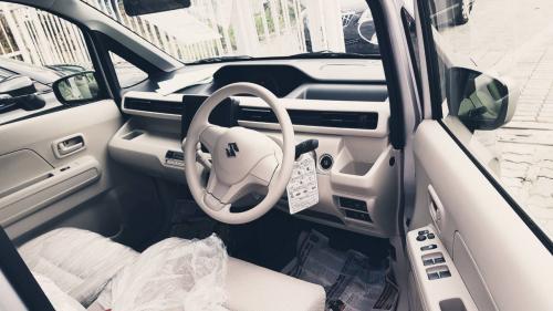 Suzuki Wagon R Fx 2017