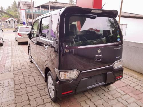 Suzuki Wagon R 2017