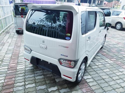 Suzuki Wagon R 2017