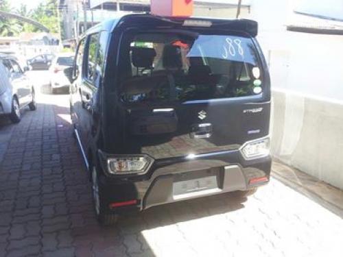 Suzuki Wagon R 2017