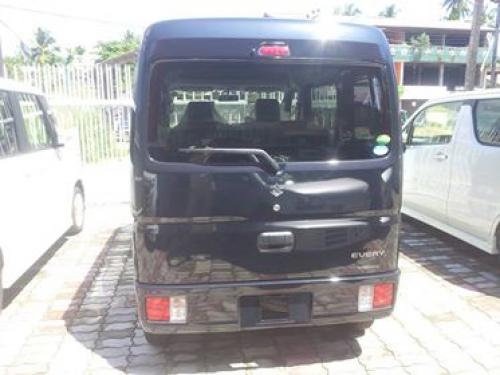 Suzuki Every Join 2017