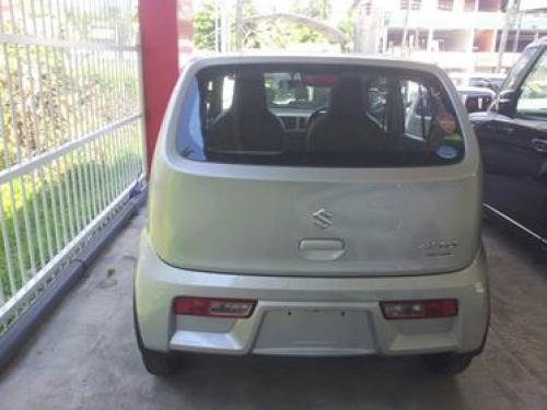 Suzuki Alto 2016