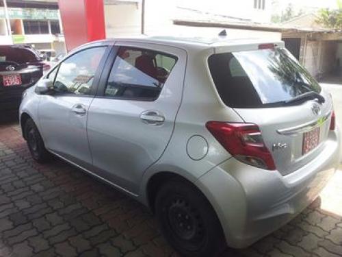 Toyota Vitz 2016