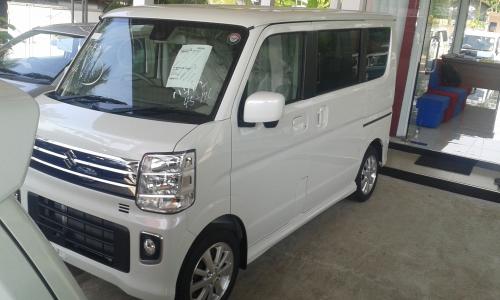 Suzuki-Every Wagon-2018