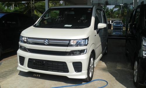 Suzuki-Wagon R Fz Safety-2017