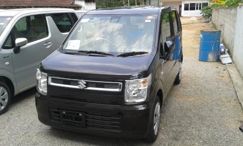 Suzuki-Wagon R Fx Safety-2018