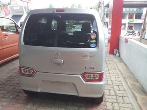 Suzuki Wagon R Fx 2017