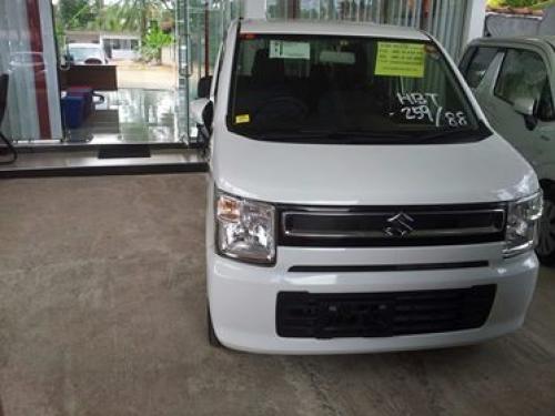 Suzuki-Wagon R Fx-2017