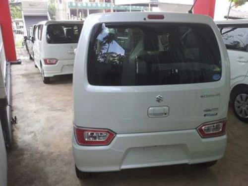 Suzuki Wagon R Fx 2017