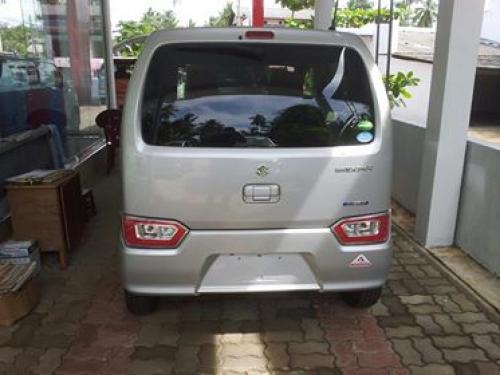 Suzuki Wagon R Fx 2017