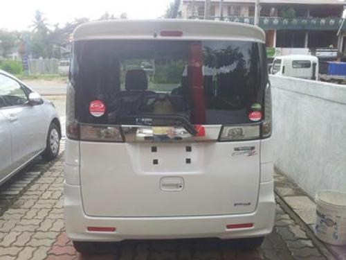 Suzuki Spacia Custom Z 2017