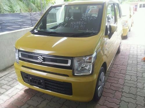 Suzuki-Wagon R Fx-2017