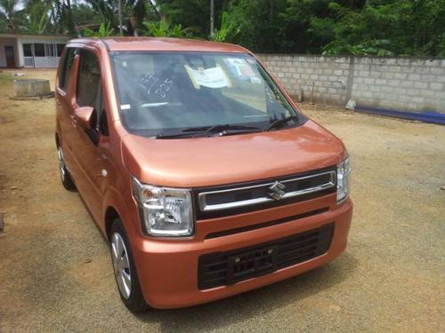 Suzuki-Wagon R Fx-2017