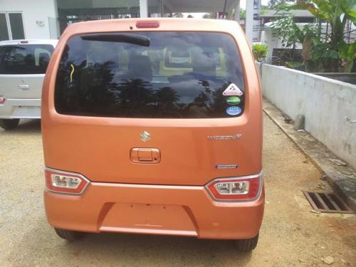 Suzuki Wagon R Fx 2017