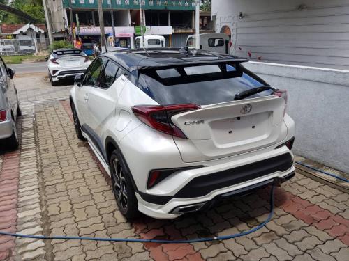 Toyota CHR 2018