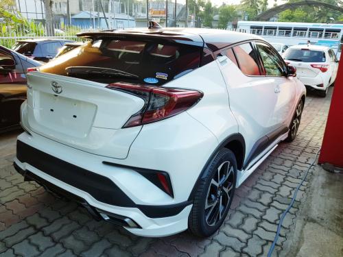 Toyota CHR 2018